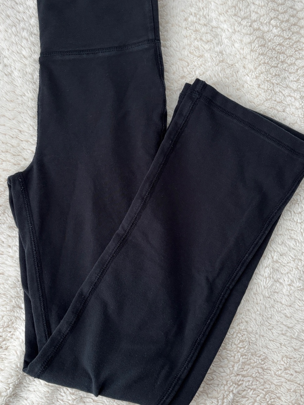 Women’s Black flare pants